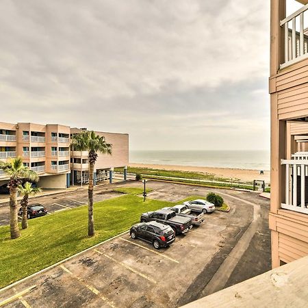 Seaside Corpus Christi Condo At The Villa Del Sol! Buitenkant foto