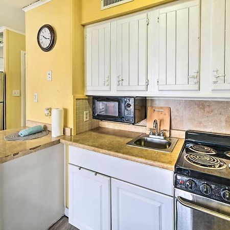 Seaside Corpus Christi Condo At The Villa Del Sol! Buitenkant foto