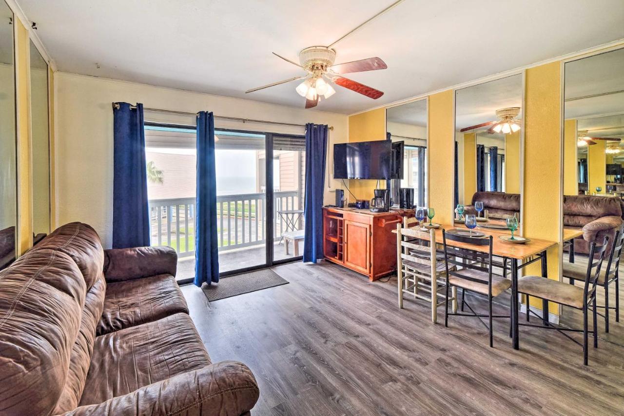 Seaside Corpus Christi Condo At The Villa Del Sol! Buitenkant foto