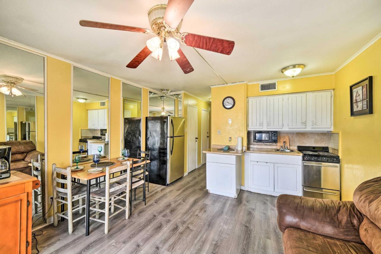 Seaside Corpus Christi Condo At The Villa Del Sol! Buitenkant foto