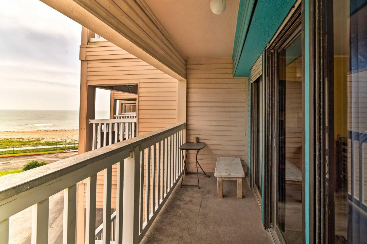 Seaside Corpus Christi Condo At The Villa Del Sol! Buitenkant foto
