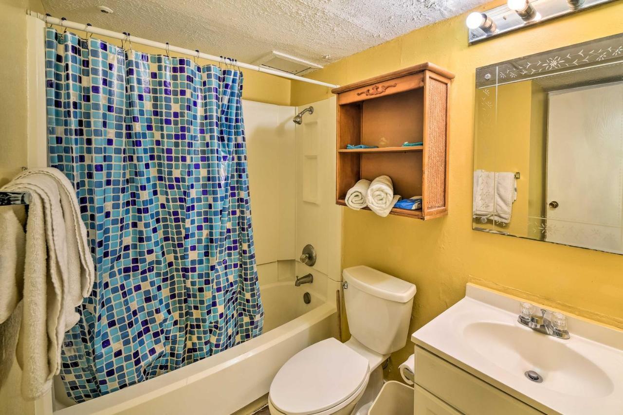 Seaside Corpus Christi Condo At The Villa Del Sol! Buitenkant foto