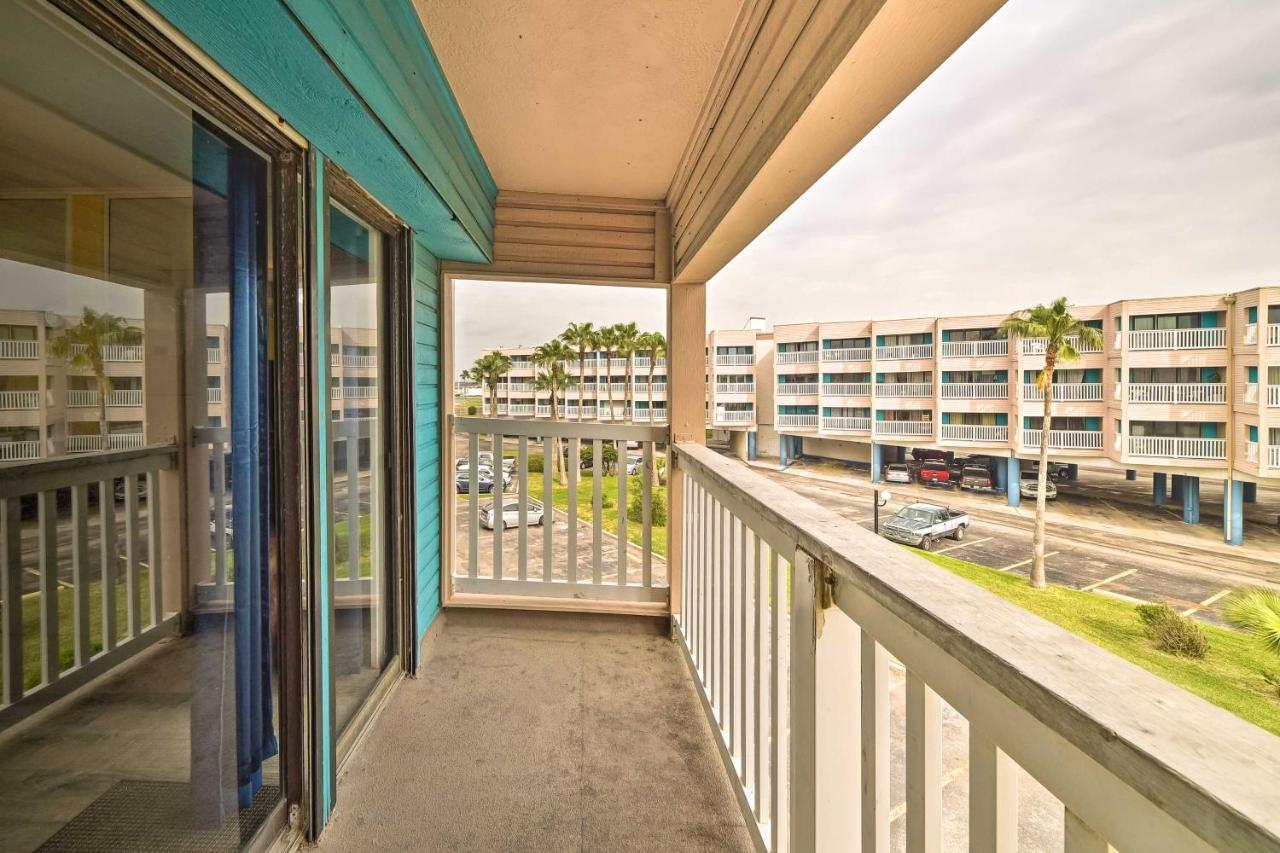 Seaside Corpus Christi Condo At The Villa Del Sol! Buitenkant foto