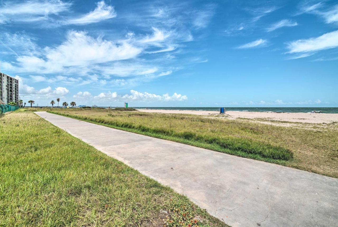 Seaside Corpus Christi Condo At The Villa Del Sol! Buitenkant foto